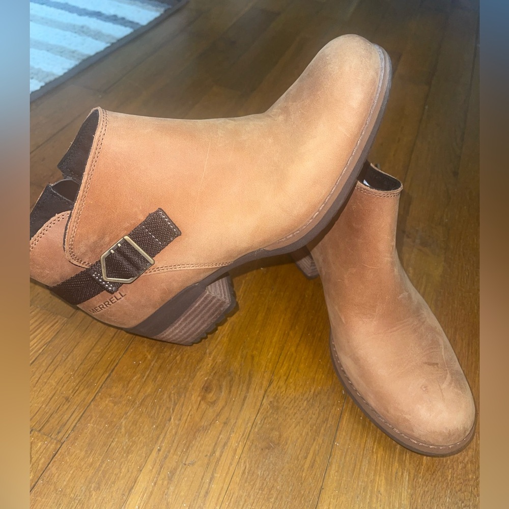 Merrell Ankle boots